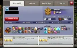CV10 Clash of Clans