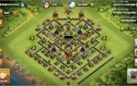 CV10 Clash of Clans