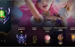 Conta League of legends DIAMANTE 4