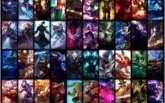Conta League of Legends (ALL CHAMPIONS)  *96 Skins*