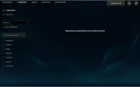 Conta League of Legends (ALL CHAMPIONS)  *96 Skins*