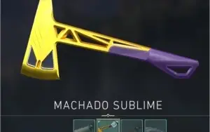 Conta valorant com o 1°passe + machado sublime pronta p comp