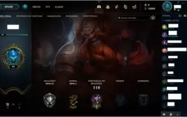 Conta valorant com o 1°passe + machado sublime pronta p comp