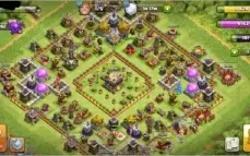 CV 12 Clash of clans