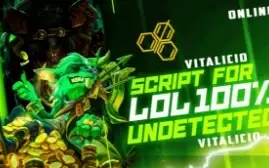 Script League Of Legends Vitalicio (Lol)