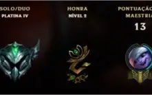 Conta PLATINA4 SMURF 65%