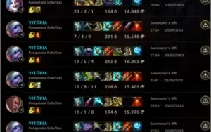 Conta PLATINA4 SMURF 65%