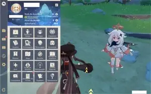 Genshin RA 59 muitos 5*