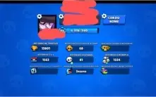 Brawl Star conta baratinha
