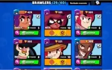 Brawl Star conta baratinha