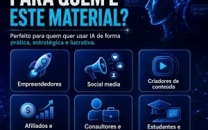 Enciclopédia Premium de Prompts para IA - 3.200 Prompts