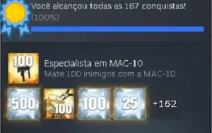 Venda de conquistas Para jogos da Steam !
