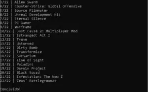 Venda de conquistas Para jogos da Steam !