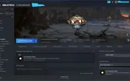 Vendo minha conta da steam e conta da epic e conta do lol