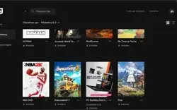 Vendo minha conta da steam e conta da epic e conta do lol