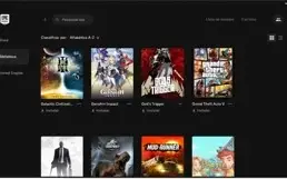 Vendo minha conta da steam e conta da epic e conta do lol