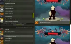 Conta sadida lvl 200 Dofus  16788 sucessos