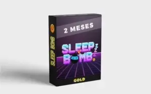 2 Meses de Acesso Sleep Bomb