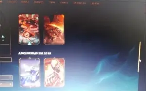 CONTA BRONZE 1, 12 SKINS