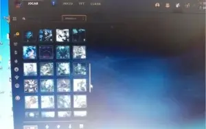 CONTA BRONZE 1, 12 SKINS