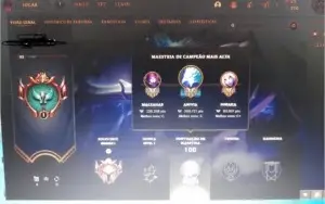 CONTA BRONZE 1, 12 SKINS