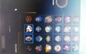 CONTA BRONZE 1, 12 SKINS