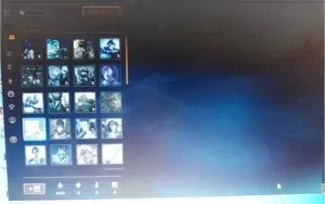 CONTA BRONZE 1, 12 SKINS