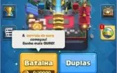 CV9 FULL COM CLASH ROYALE nv10 - 10 lendarias