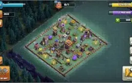 CV9 FULL COM CLASH ROYALE nv10 - 10 lendarias