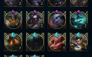 Conta Grão Mestre Flex / Mestre Solo Duo 190 Skins