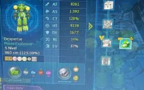 Conta Top La Dmo