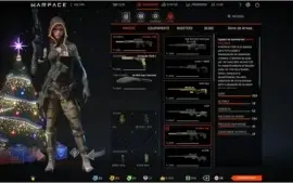 CONTA WARFACE PATENTE 67 - ENTREGA IMEDIATA