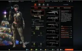 CONTA WARFACE PATENTE 67 - ENTREGA IMEDIATA