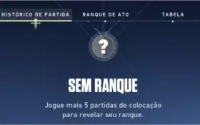 Conta de Valorant sem rank, mas era plat 2 com algumas skins