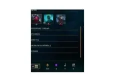 Conta de lol !!! Informações abaixo!!!