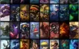 Conta LoL 57 skins + 69 chamos gold 4