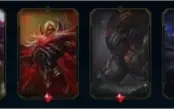 CONTA LOL LVL 370 PLATINA 3 COM 347 SKINS TODOS CHAMPS
