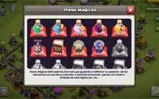 cv9 Clash of clans