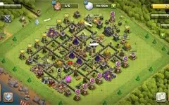 cv9 Clash of clans