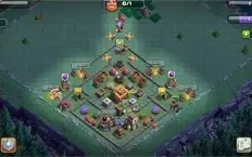 cv9 Clash of clans