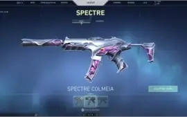 VALORANT CONTA NIVEL 198 VANDAL SUBLIME PHANTOM SING