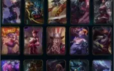 Conta league of legends, 106 skins, 46967 de essencia,antiga