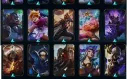 Conta league of legends, 106 skins, 46967 de essencia,antiga