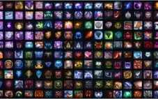 Conta league of legends, 106 skins, 46967 de essencia,antiga