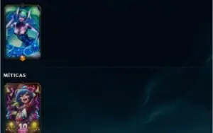 Conta league of legends, 106 skins, 46967 de essencia,antiga
