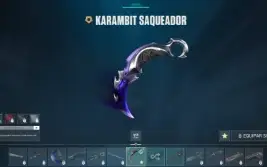 Conta FA valorant karambit saqueadora, preludio caos e recon