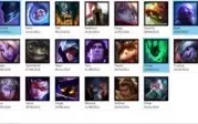 CONTA - UNRANKED - BORDA PRATA - 74 CHAMPS - 16 SKINS