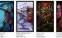 CONTA - UNRANKED - BORDA PRATA - 74 CHAMPS - 16 SKINS