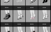 Conta imvu feminina 10 anos com Age e dinheiro