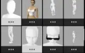 Conta imvu feminina 10 anos com Age e dinheiro